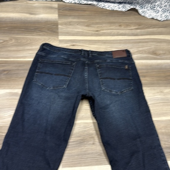 Buffalo David Bitton Jack Slim Straight Stretch Jeans size 40 - Picture 10 of 10